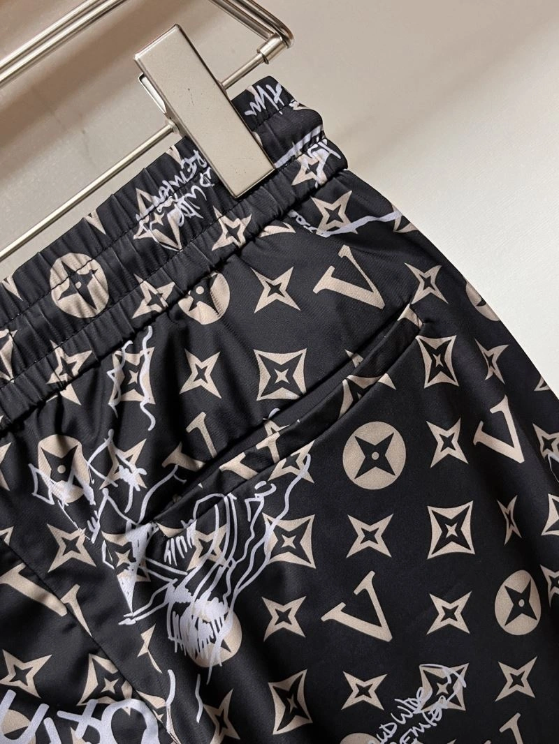 MoistureWicking Louis Vuitton Long Pants 137850