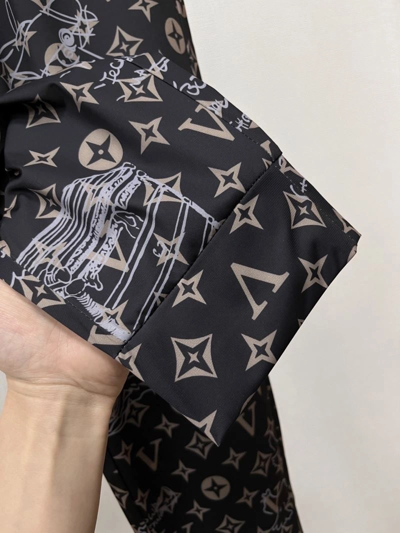 MoistureWicking Louis Vuitton Long Pants 137850
