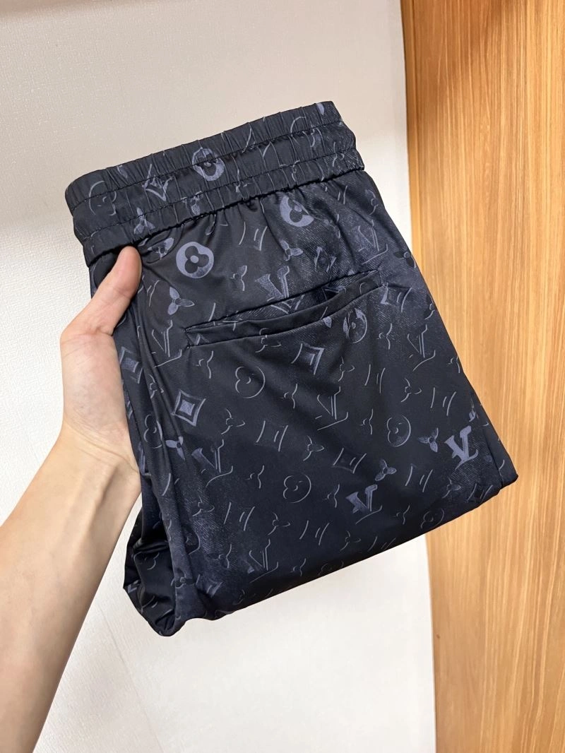 Stretchable Louis Vuitton Long Pants 137853