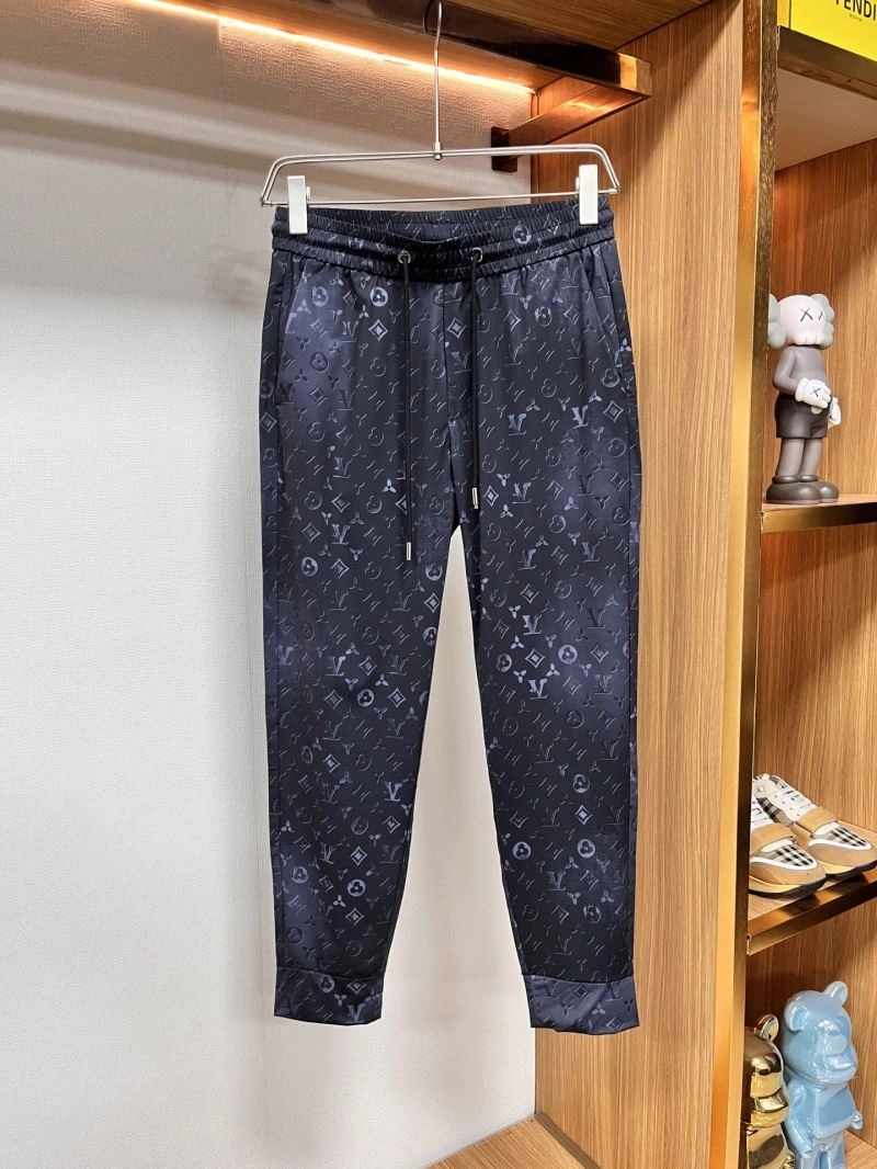 Stretchable Louis Vuitton Long Pants 137853