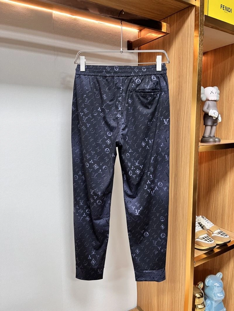 Stretchable Louis Vuitton Long Pants 137853