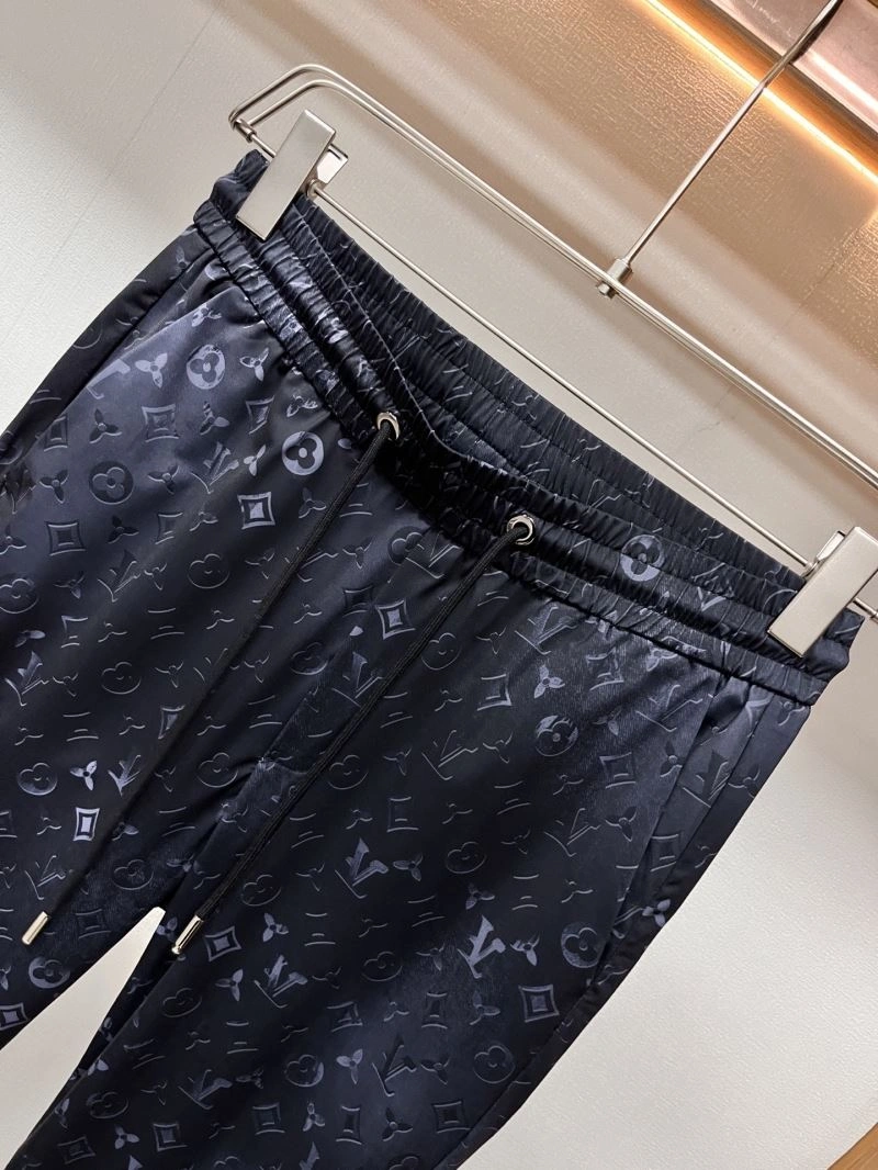 Stretchable Louis Vuitton Long Pants 137853