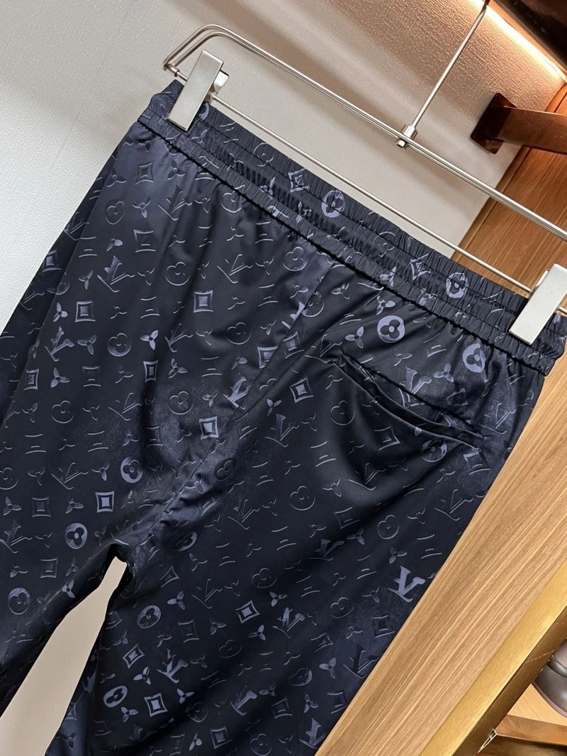 Stretchable Louis Vuitton Long Pants 137853