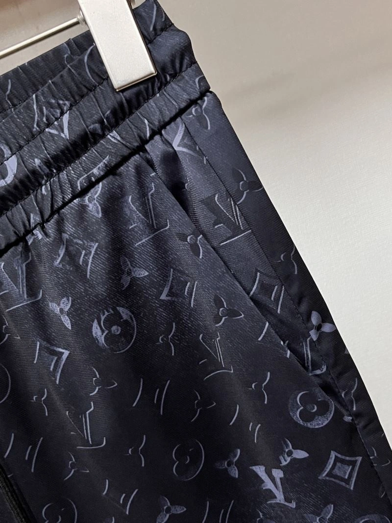 Stretchable Louis Vuitton Long Pants 137853