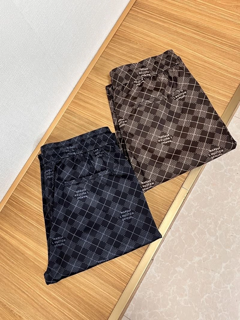 RelaxedFit Louis Vuitton Long Pants 137852