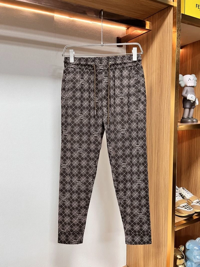 RelaxedFit Louis Vuitton Long Pants 137852