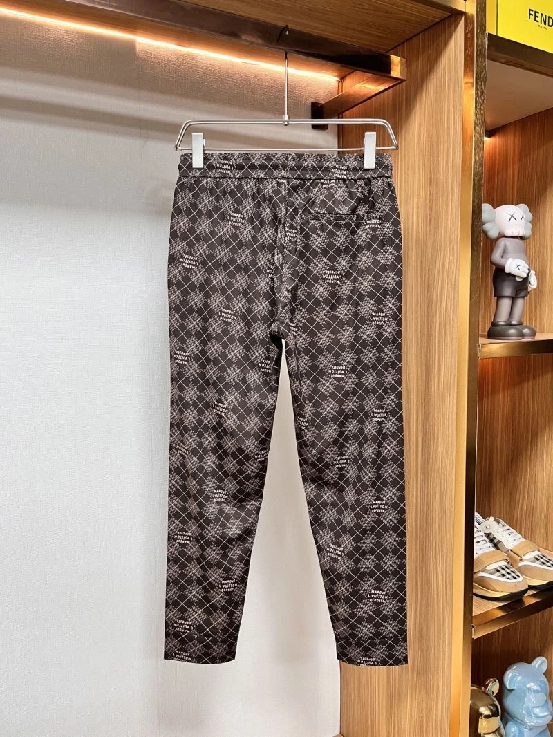 RelaxedFit Louis Vuitton Long Pants 137852