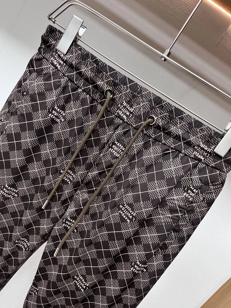 RelaxedFit Louis Vuitton Long Pants 137852