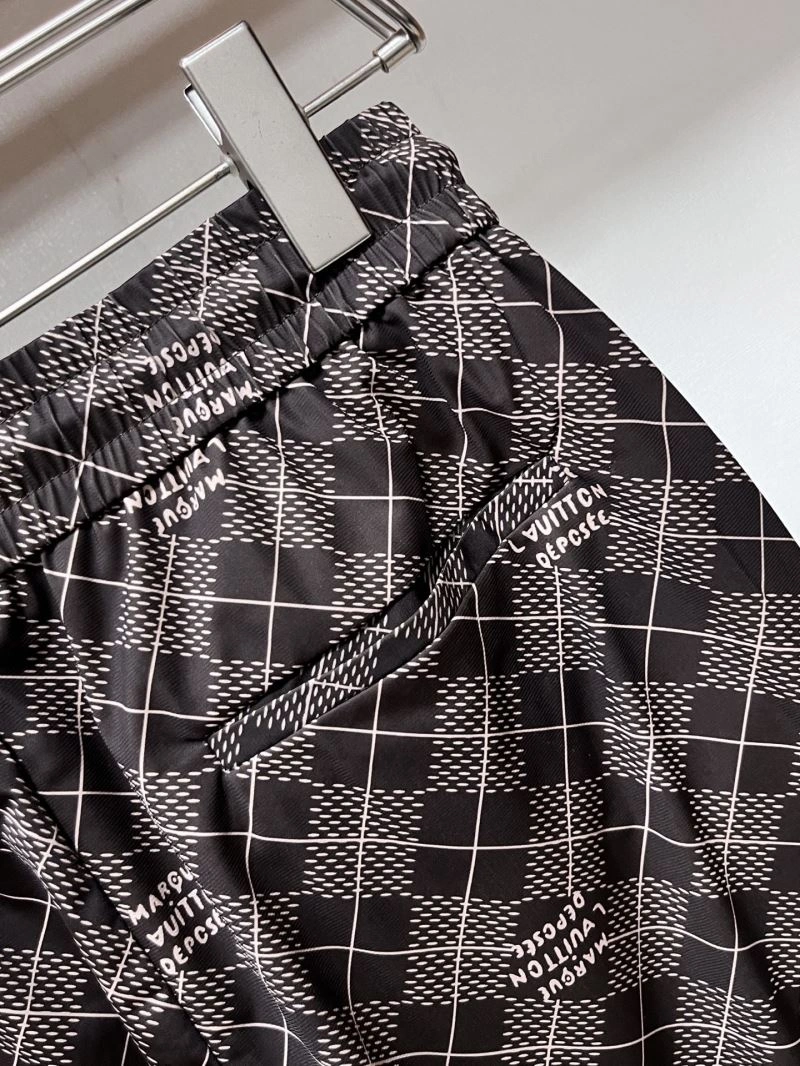 RelaxedFit Louis Vuitton Long Pants 137852