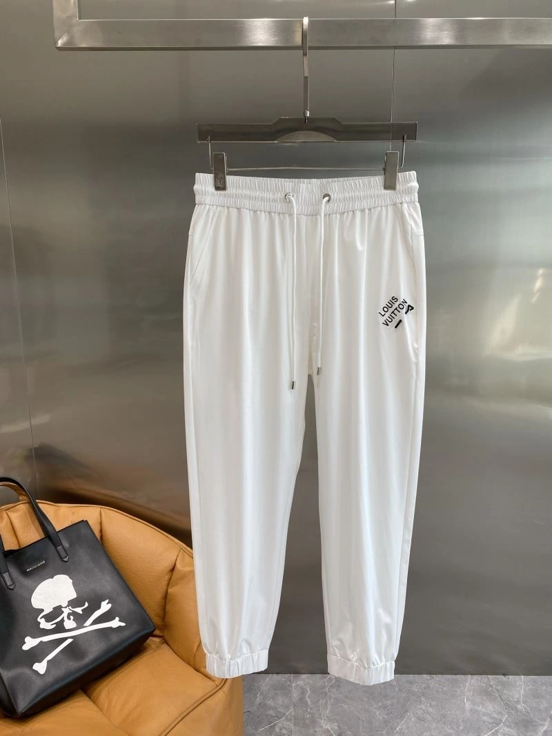 Casual Louis Vuitton Long Pants 137859