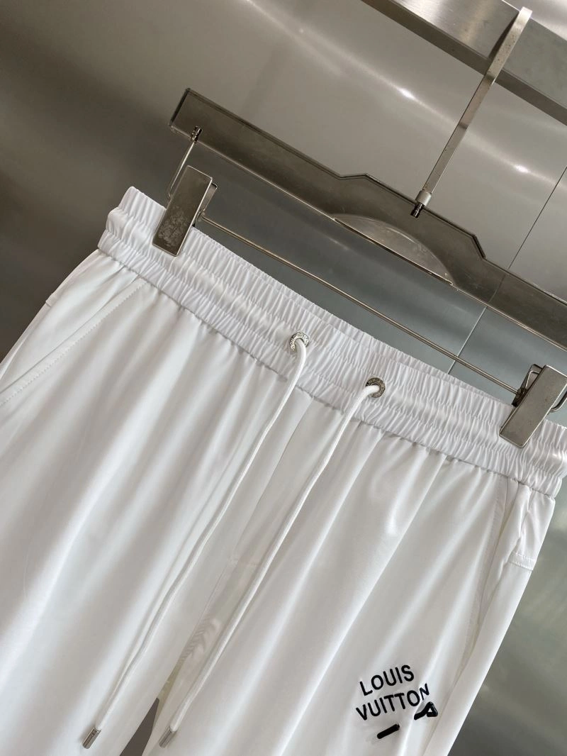Casual Louis Vuitton Long Pants 137859