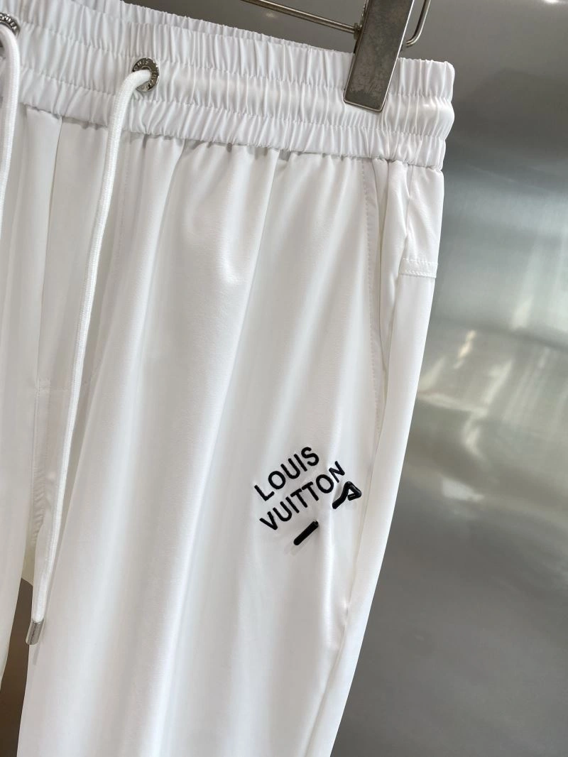 Casual Louis Vuitton Long Pants 137859