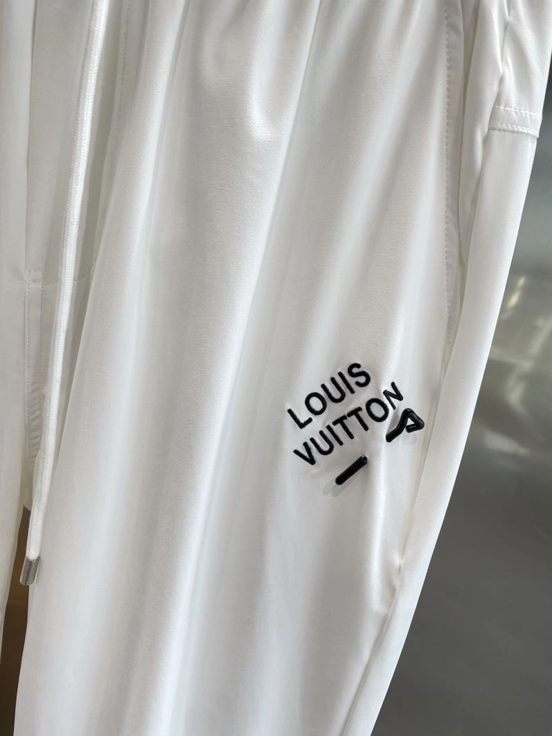 Casual Louis Vuitton Long Pants 137859