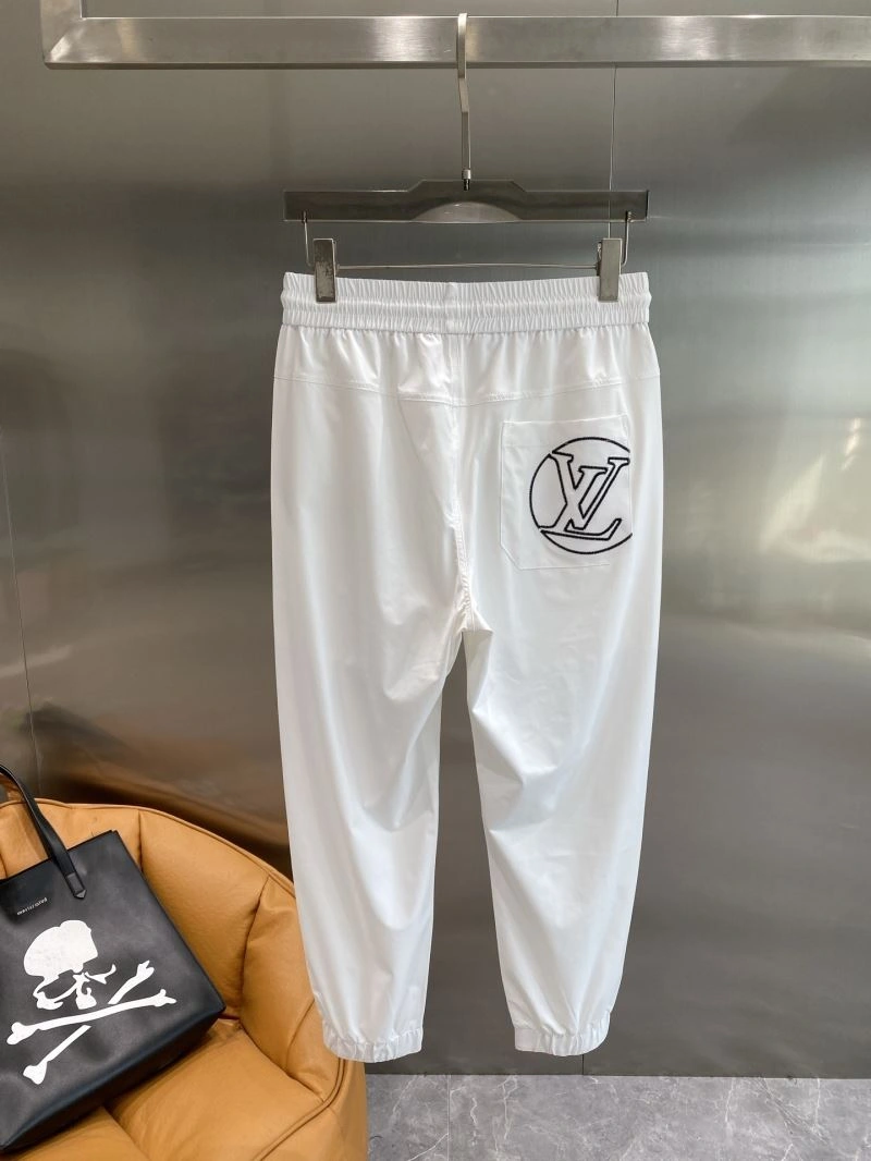 Casual Louis Vuitton Long Pants 137859