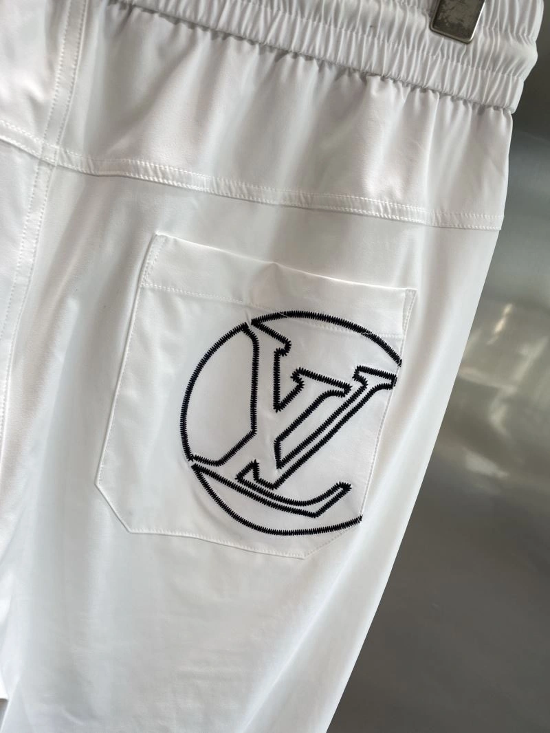 Casual Louis Vuitton Long Pants 137859