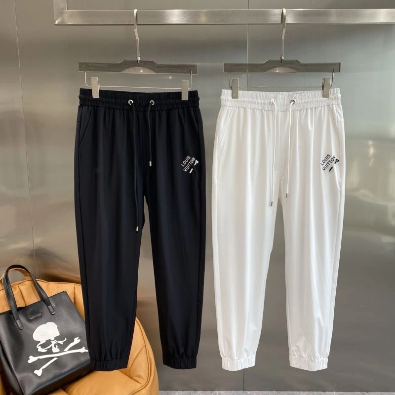 Louis Vuitton Long Pants Comfortable 137845