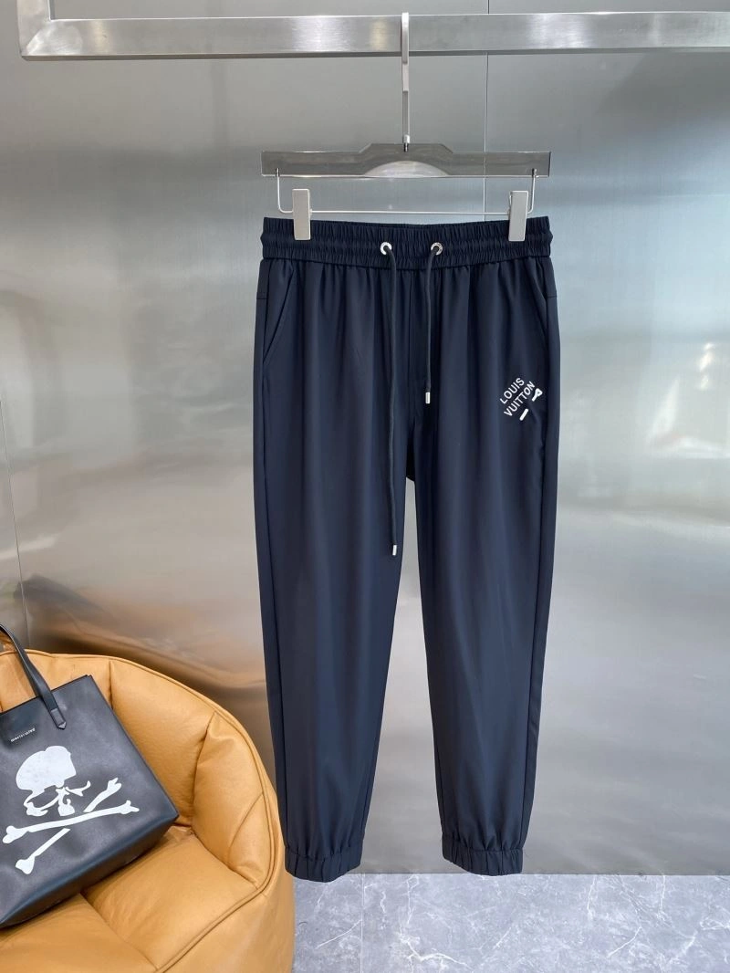Louis Vuitton Long Pants Comfortable 137845