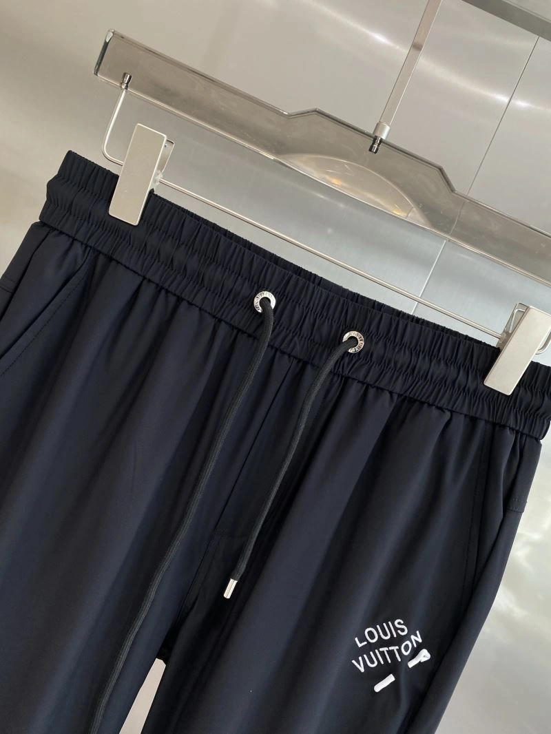 Louis Vuitton Long Pants Comfortable 137845