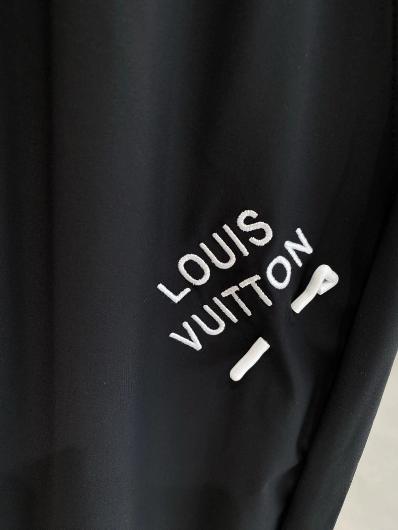 Louis Vuitton Long Pants Comfortable 137845