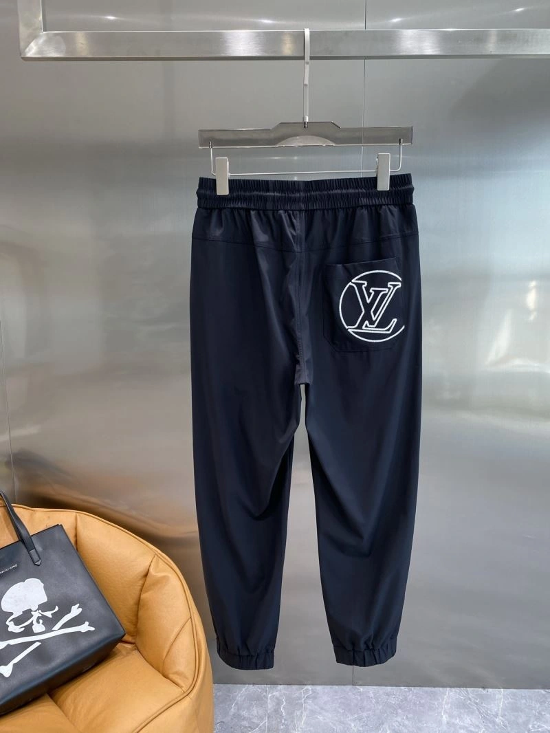 Louis Vuitton Long Pants Comfortable 137845