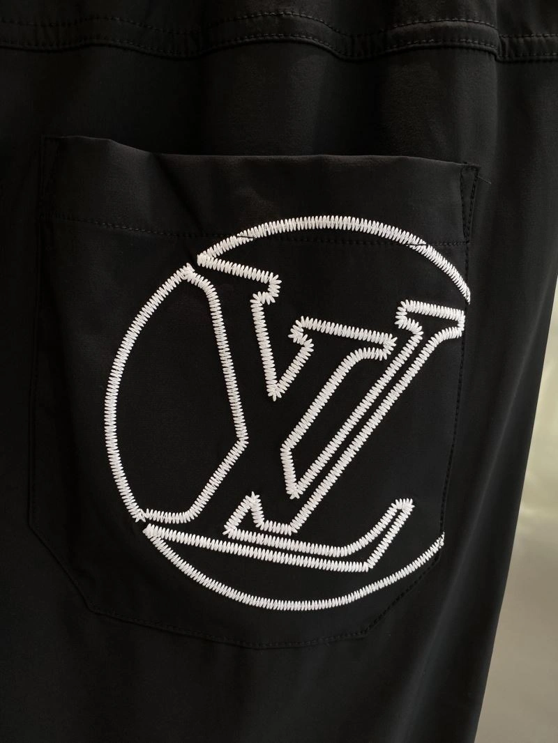 Louis Vuitton Long Pants Comfortable 137845