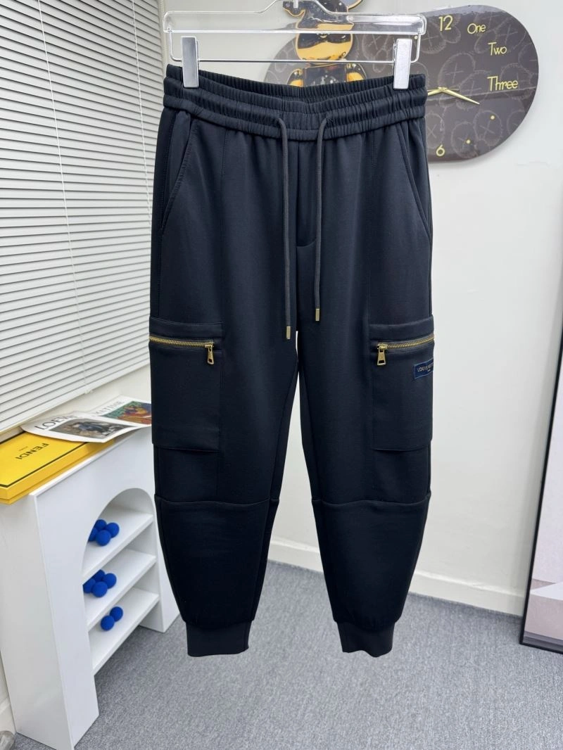 Stylish Louis Vuitton Long Pants 137848
