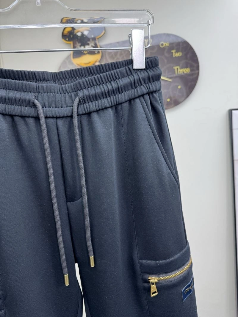 Stylish Louis Vuitton Long Pants 137848