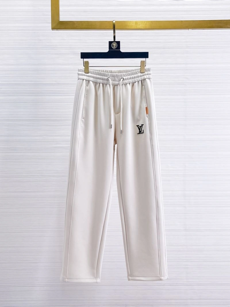 Louis Vuitton Long Pants MoistureWicking 137846