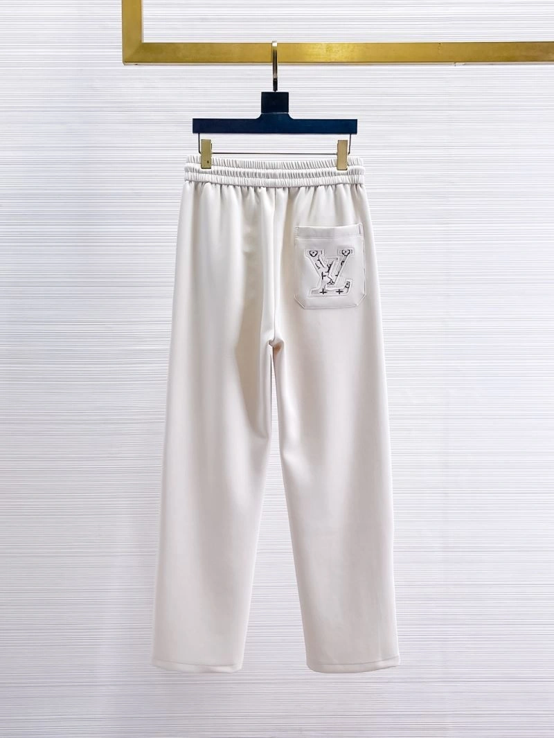 Louis Vuitton Long Pants MoistureWicking 137846
