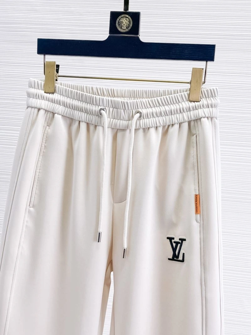 Louis Vuitton Long Pants MoistureWicking 137846