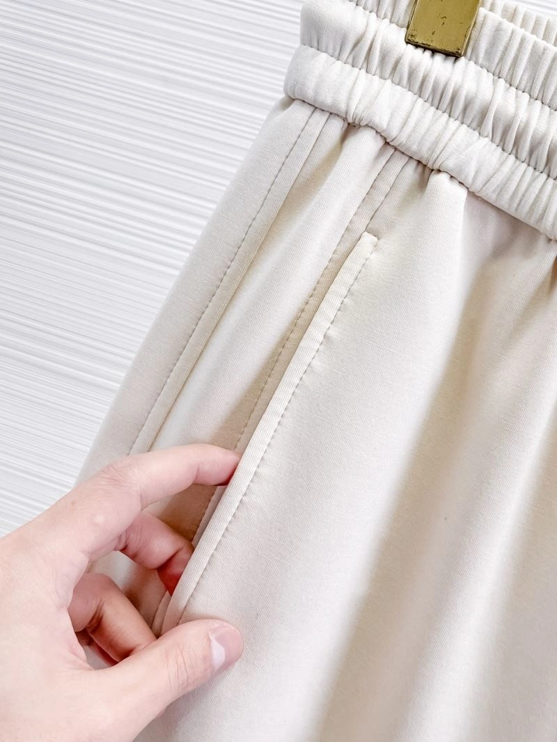 Louis Vuitton Long Pants MoistureWicking 137846