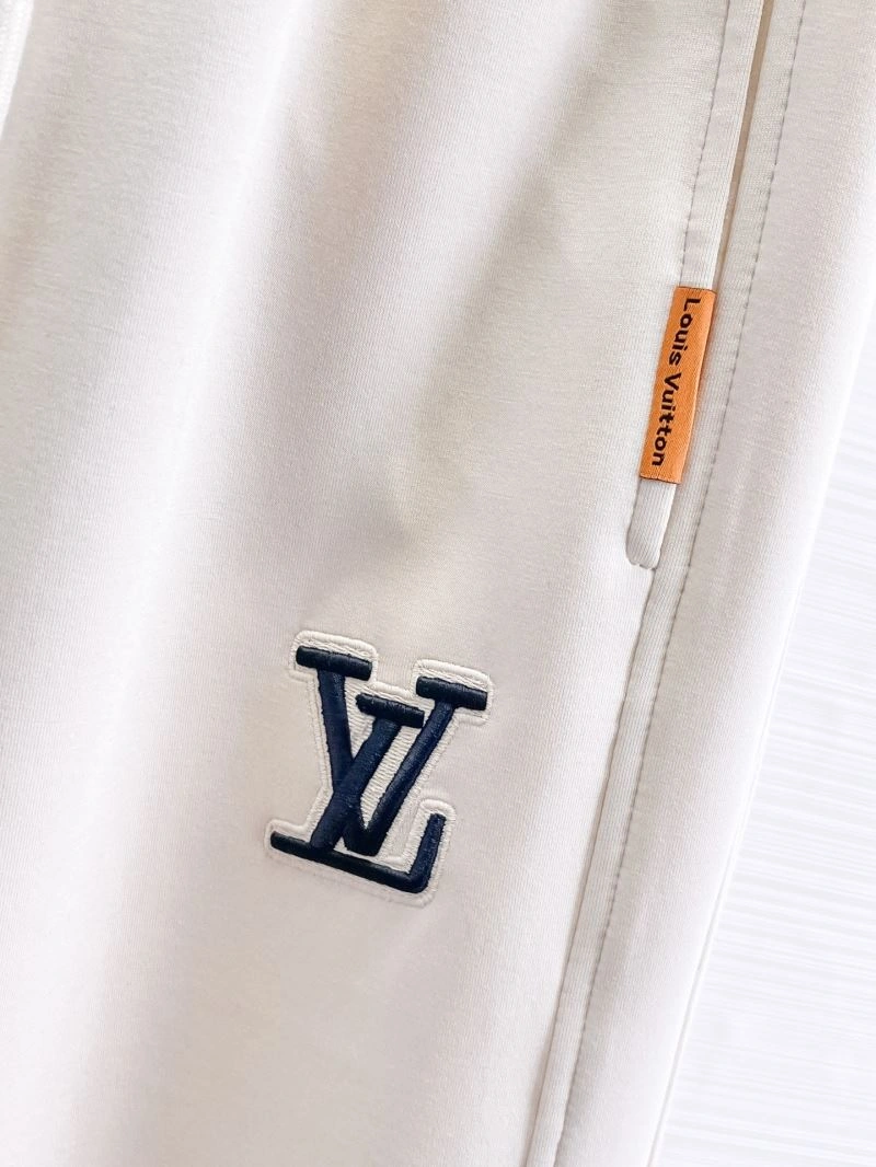 Louis Vuitton Long Pants MoistureWicking 137846
