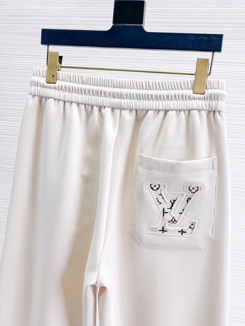 Louis Vuitton Long Pants MoistureWicking 137846