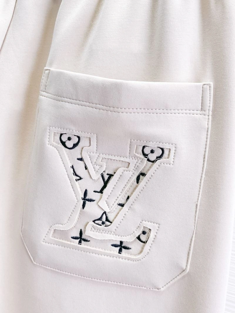 Louis Vuitton Long Pants MoistureWicking 137846
