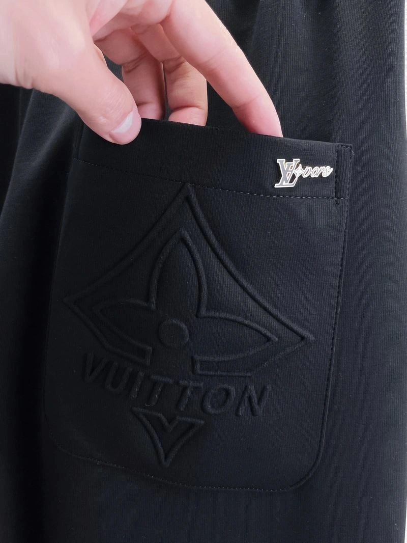 Affordable Louis Vuitton Long Pants 137840
