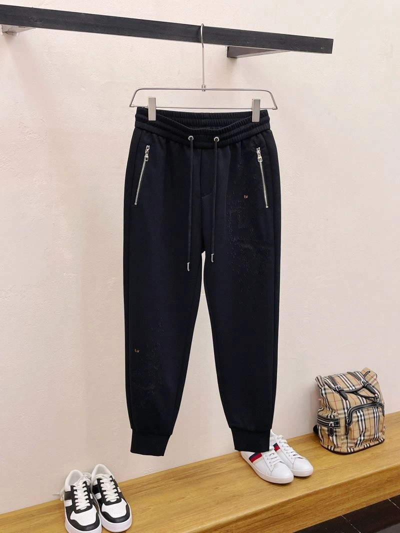 Refined Louis Vuitton Long Pants 137844