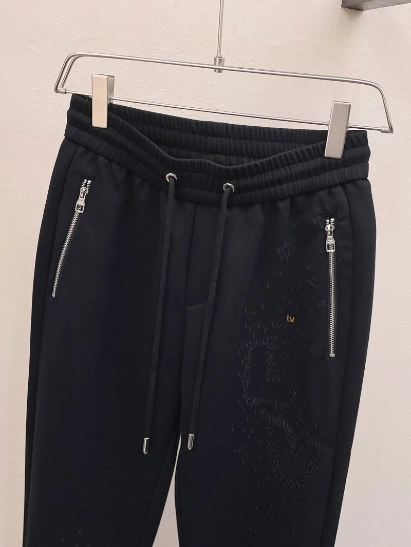 Refined Louis Vuitton Long Pants 137844
