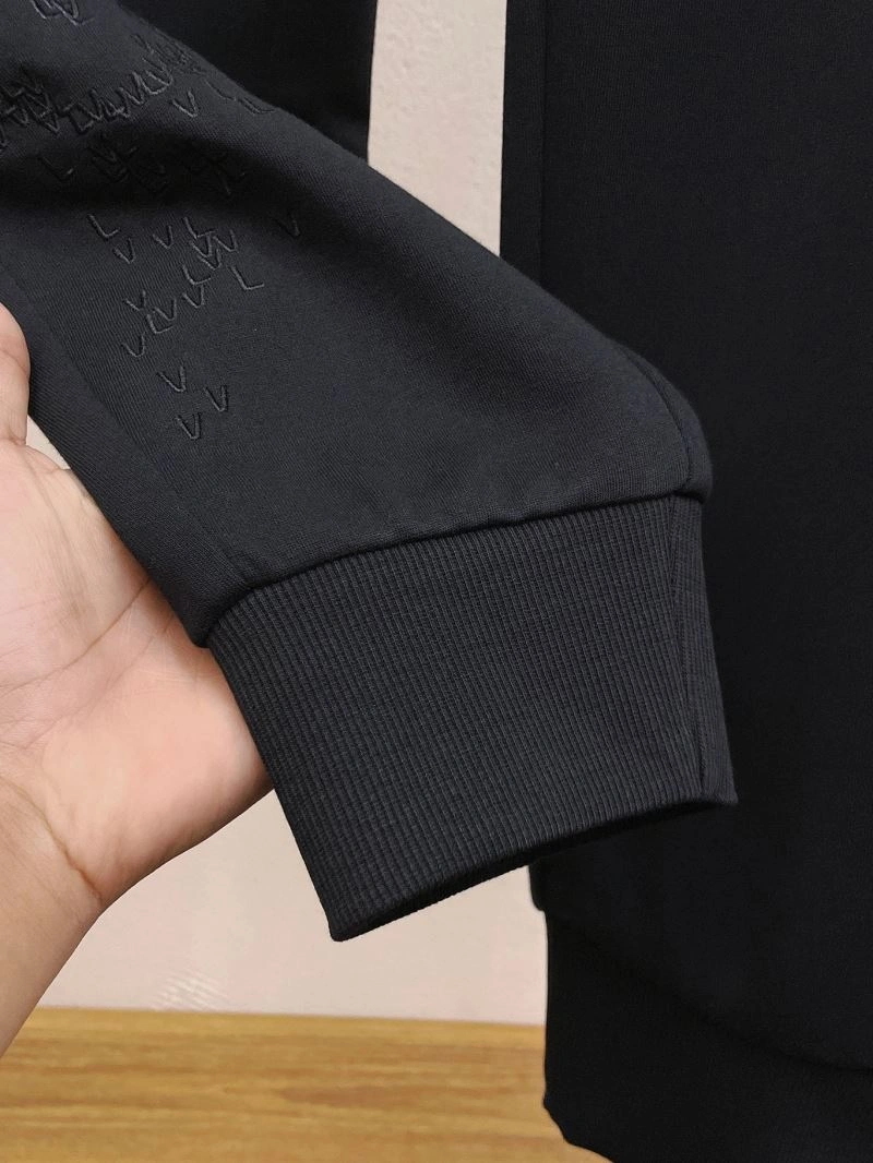 Refined Louis Vuitton Long Pants 137844
