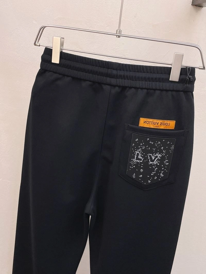 Refined Louis Vuitton Long Pants 137844