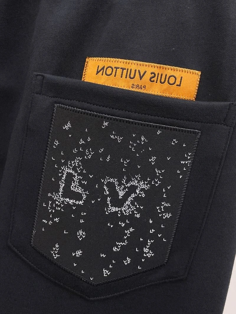Refined Louis Vuitton Long Pants 137844