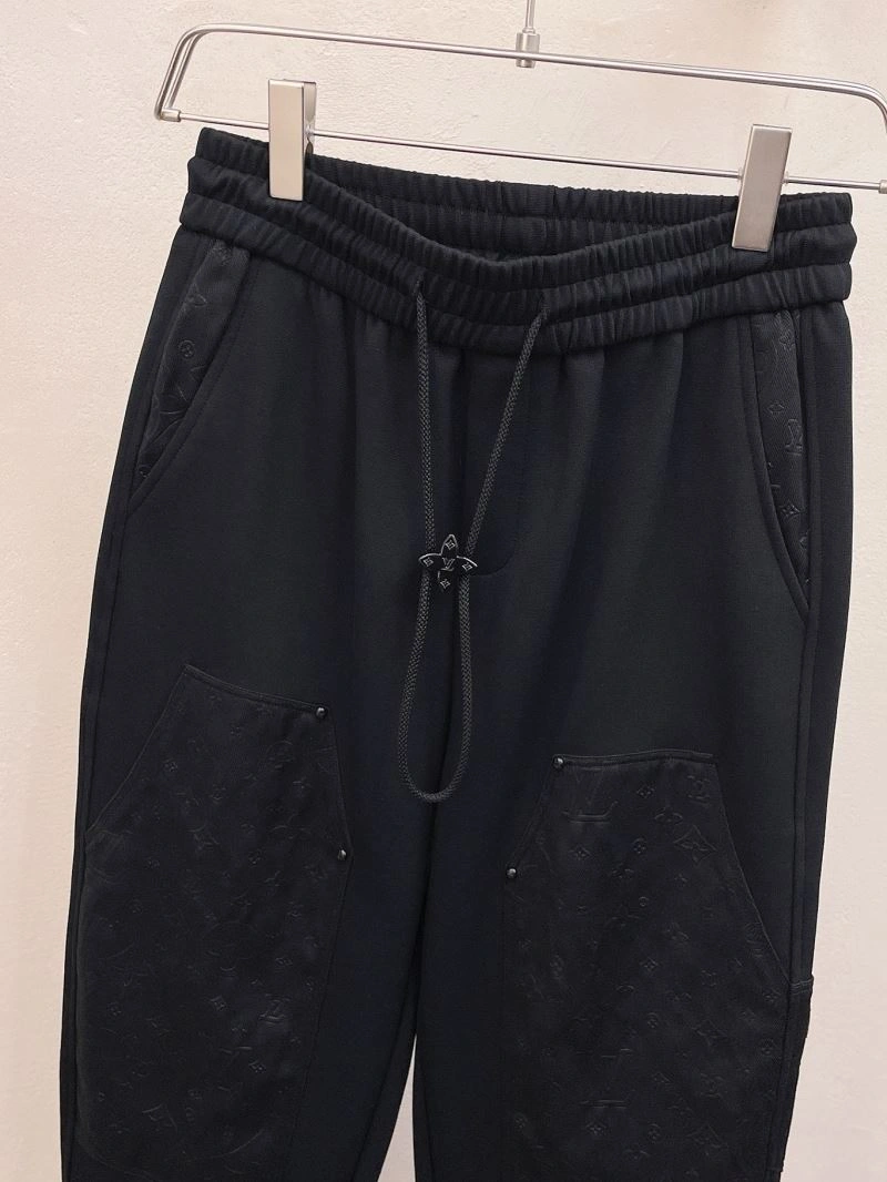 Louis Vuitton Long Pants Casual 137867