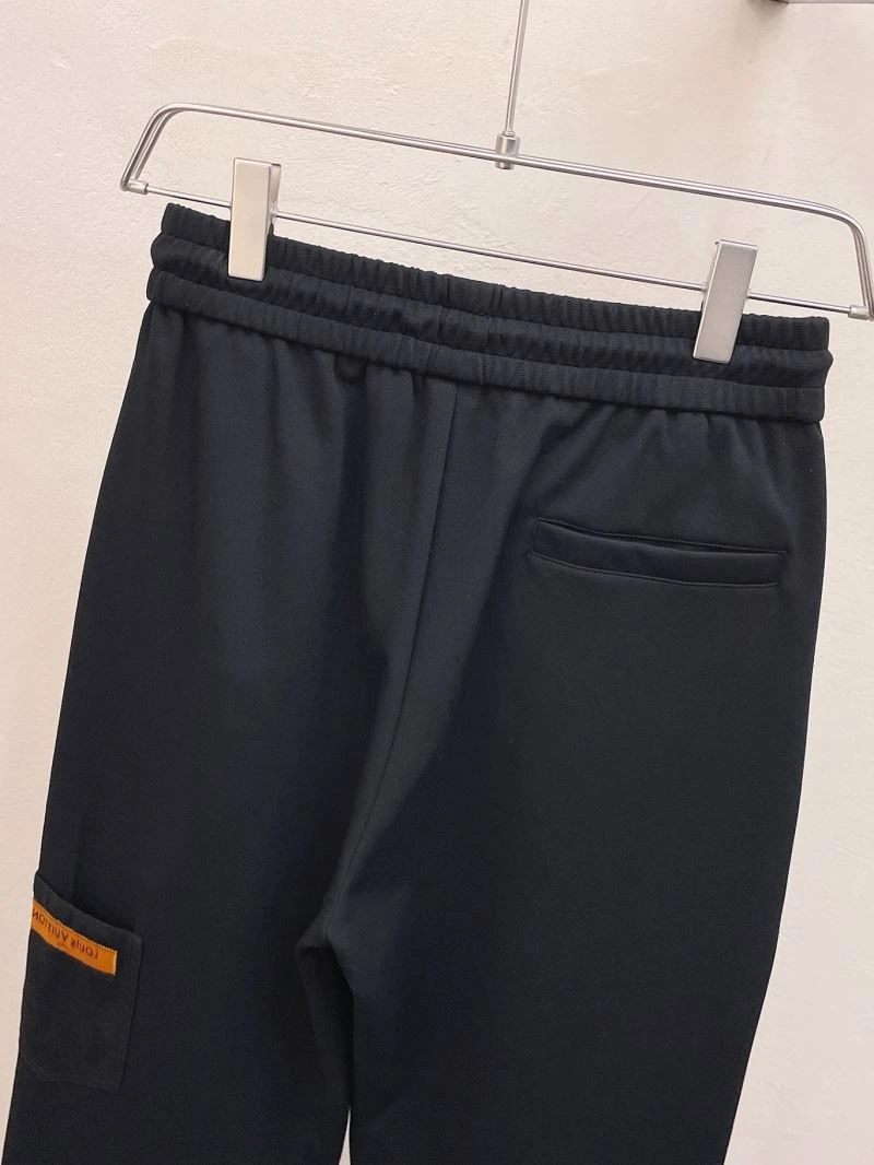 Louis Vuitton Long Pants Casual 137867