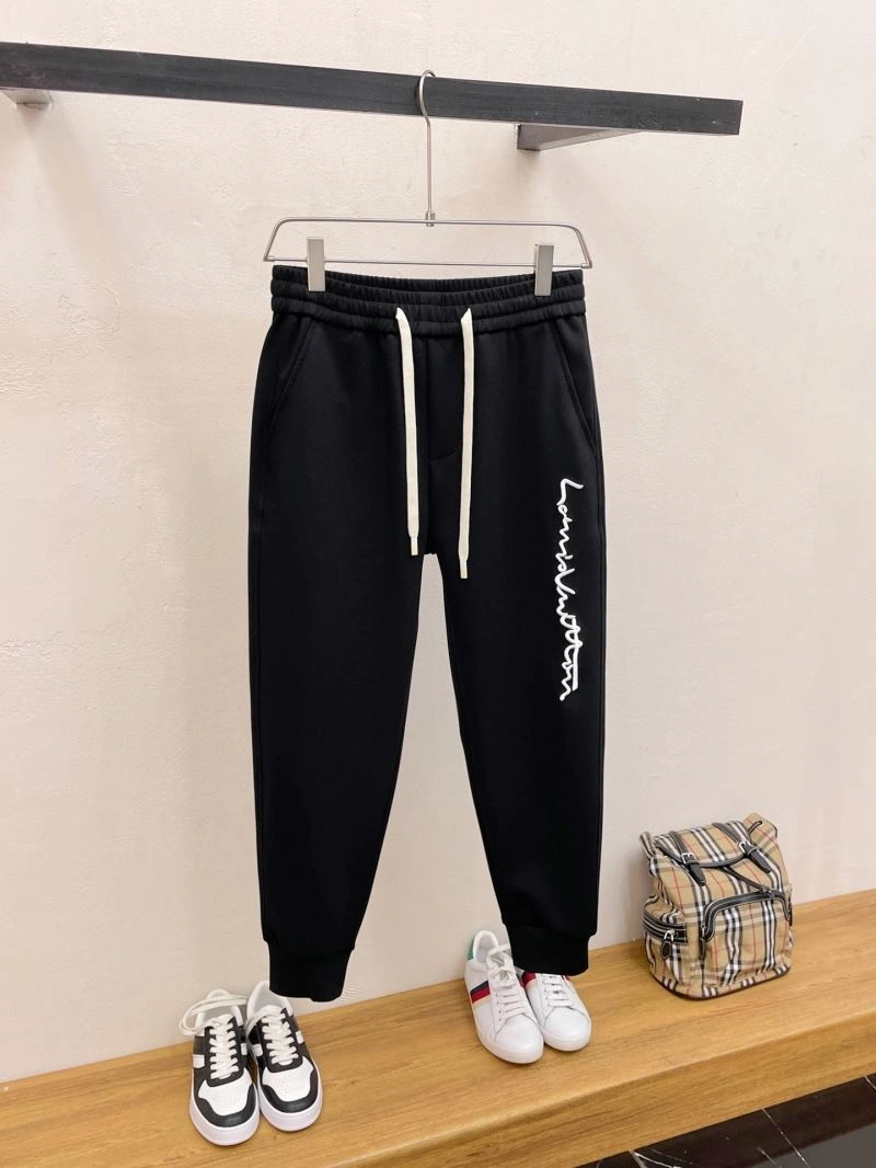 Breathable Louis Vuitton Long Pants 137837