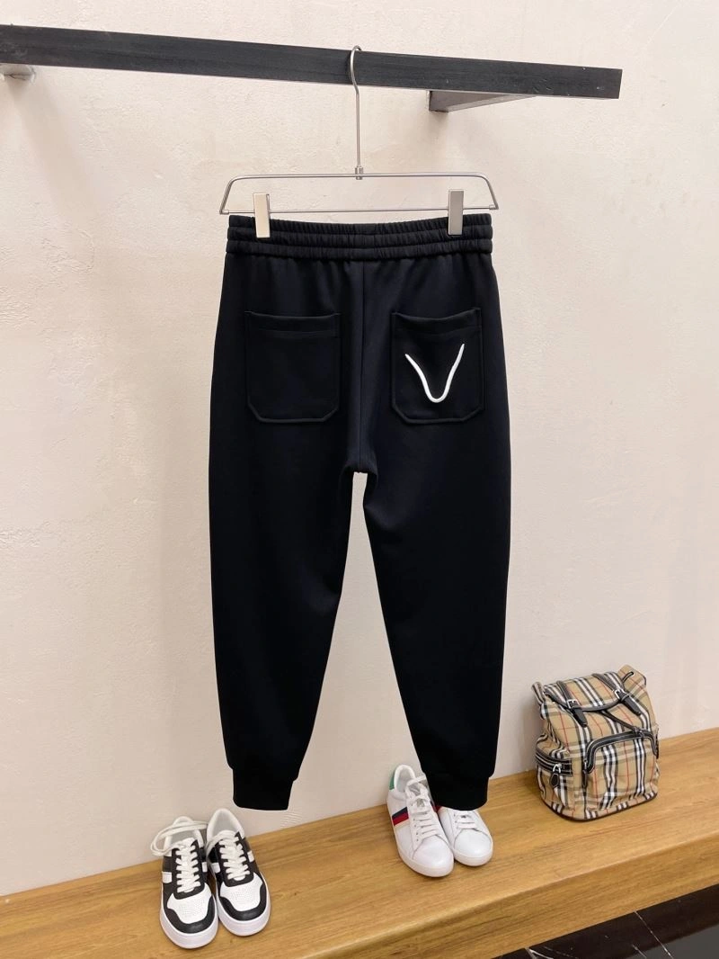 Breathable Louis Vuitton Long Pants 137837
