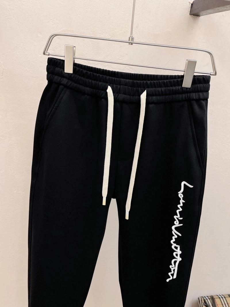 Breathable Louis Vuitton Long Pants 137837