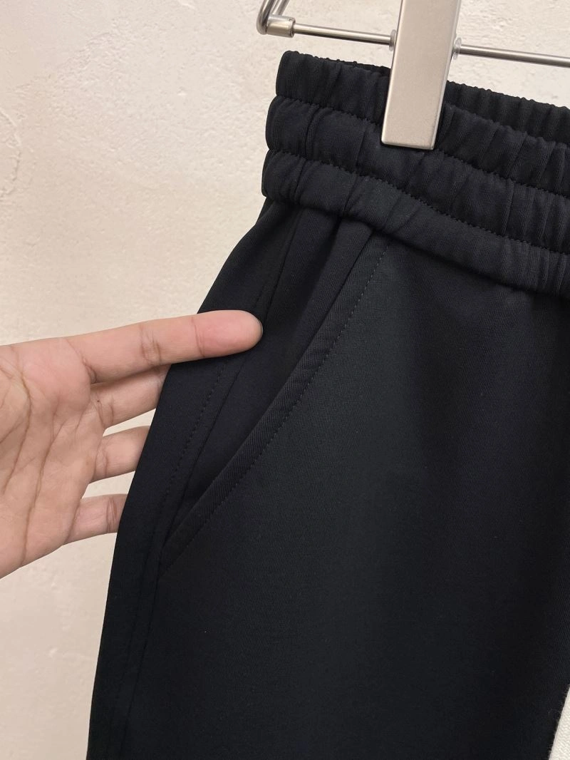 Breathable Louis Vuitton Long Pants 137837