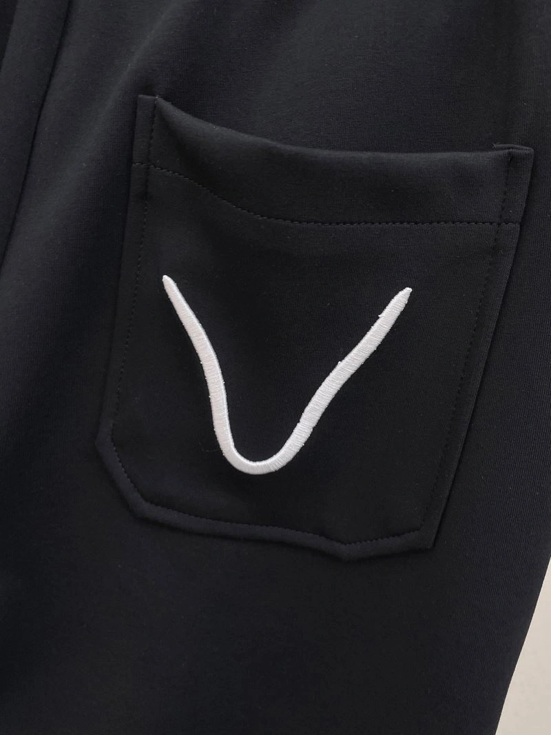 Breathable Louis Vuitton Long Pants 137837