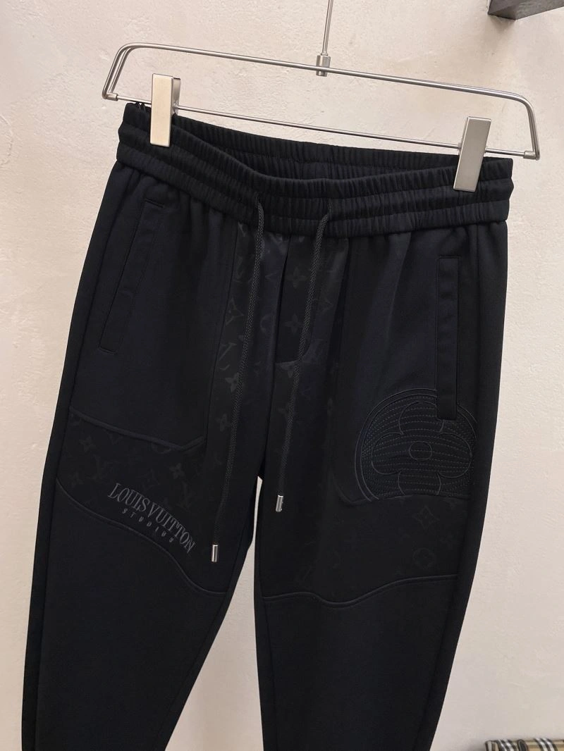 Cozy Louis Vuitton Long Pants 137839