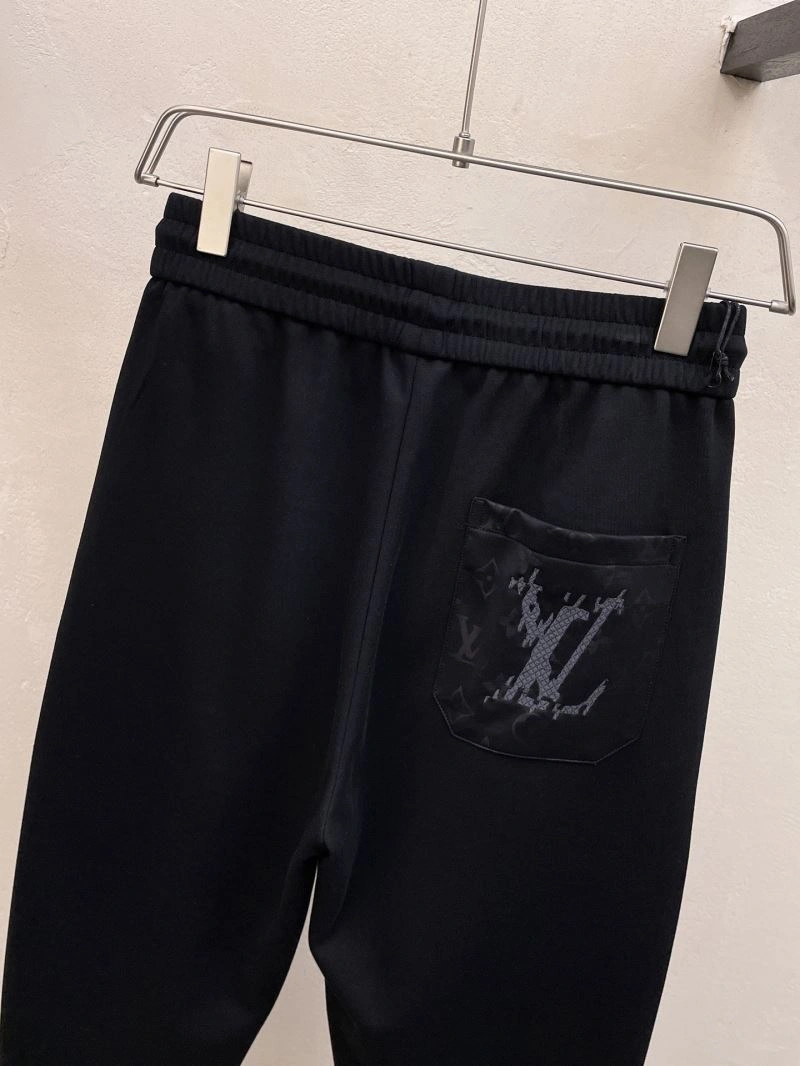Cozy Louis Vuitton Long Pants 137839