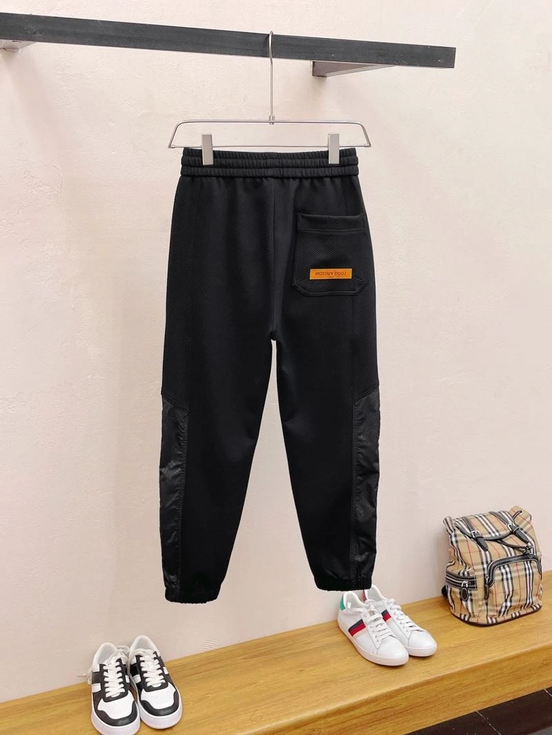Unisex Louis Vuitton Long Pants 137836